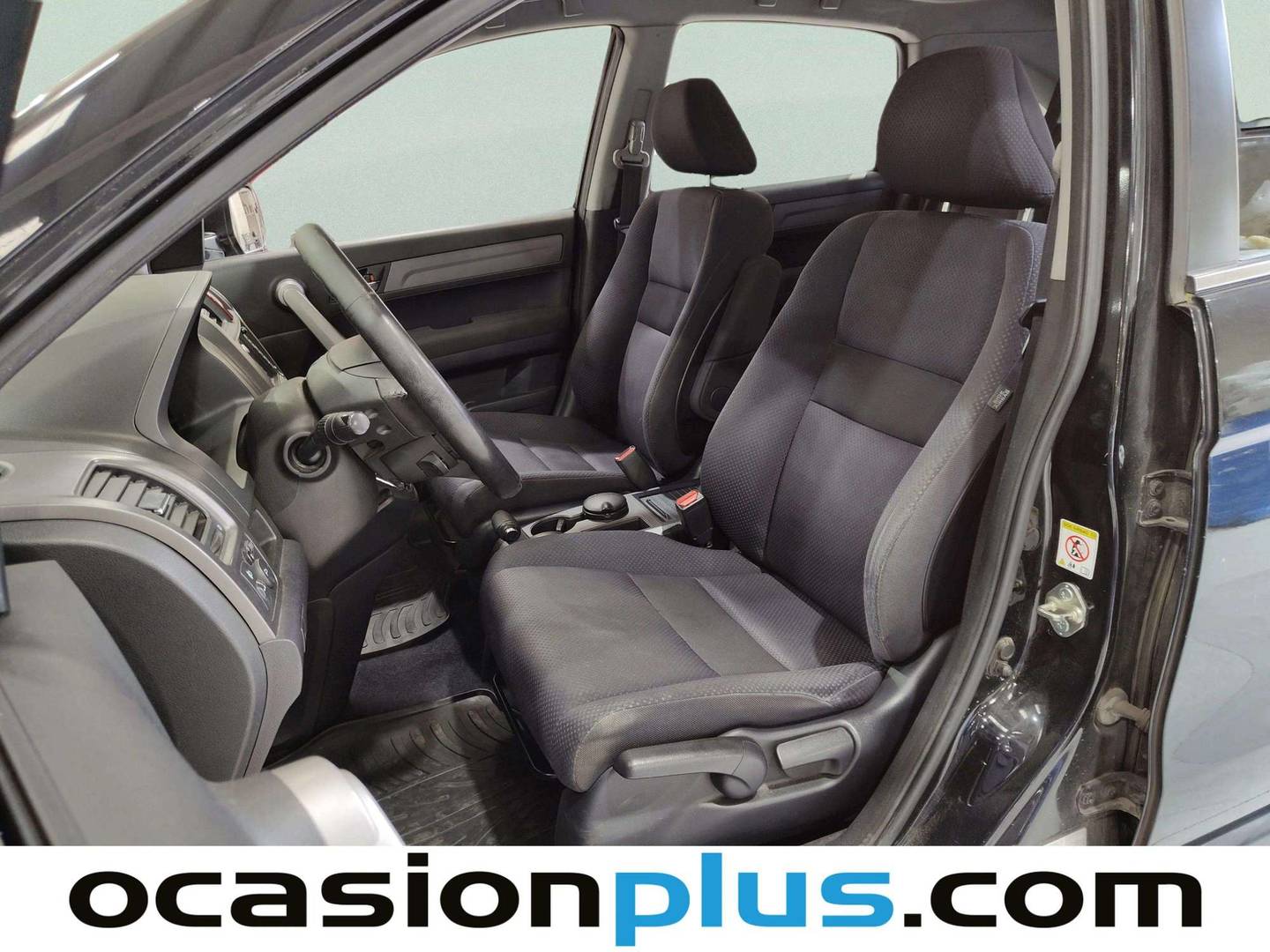 Foto asientos delanteros Honda CR-V Honda CR-V 2.2 i-CTDi Executive (140 CV)