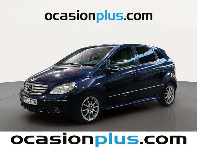 Mercedes Clase B Mercedes-Benz B 150 (95 CV) de segunda mano