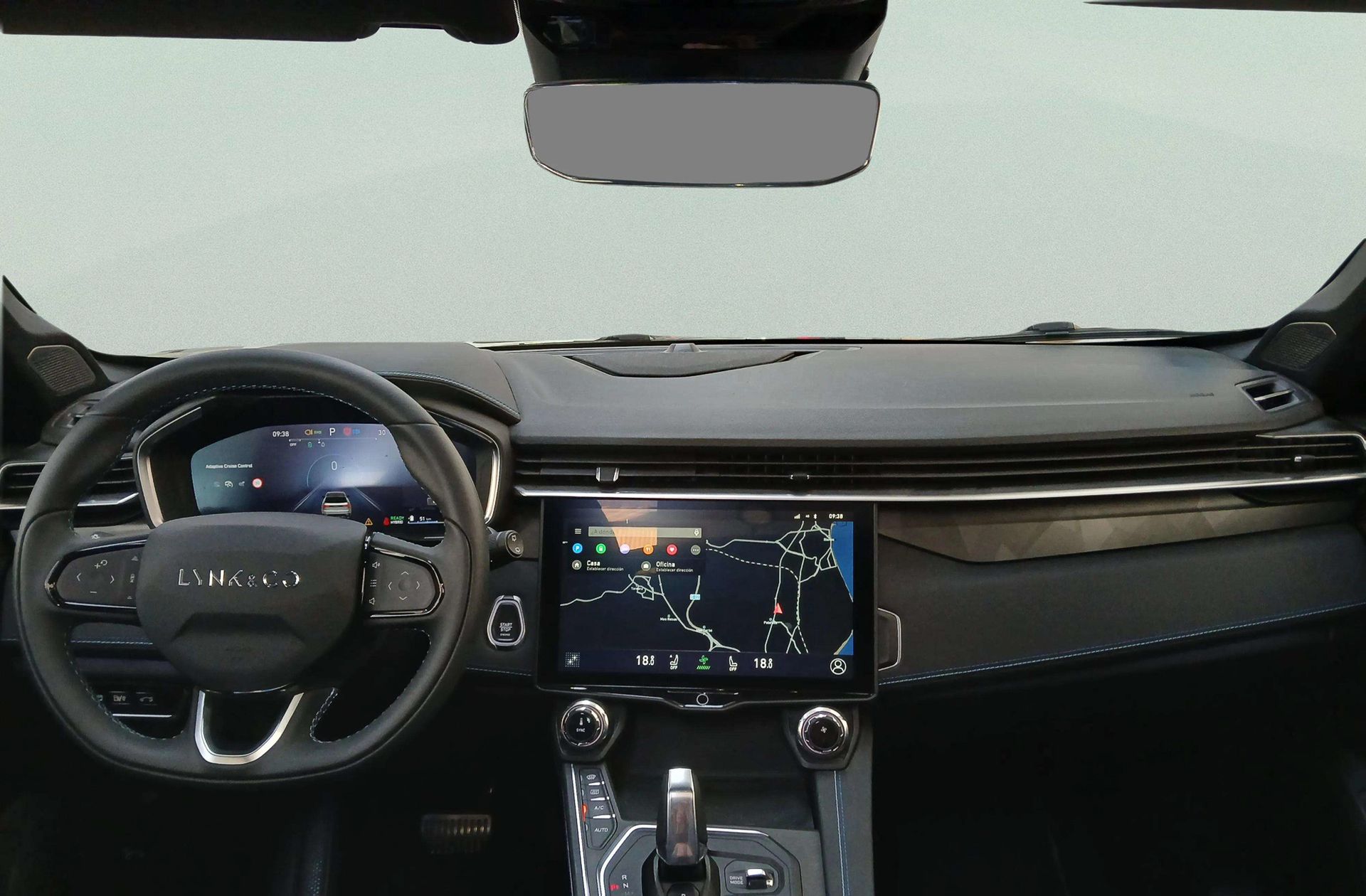 Lynk & Co 01 1.5 PHEV - foto 7