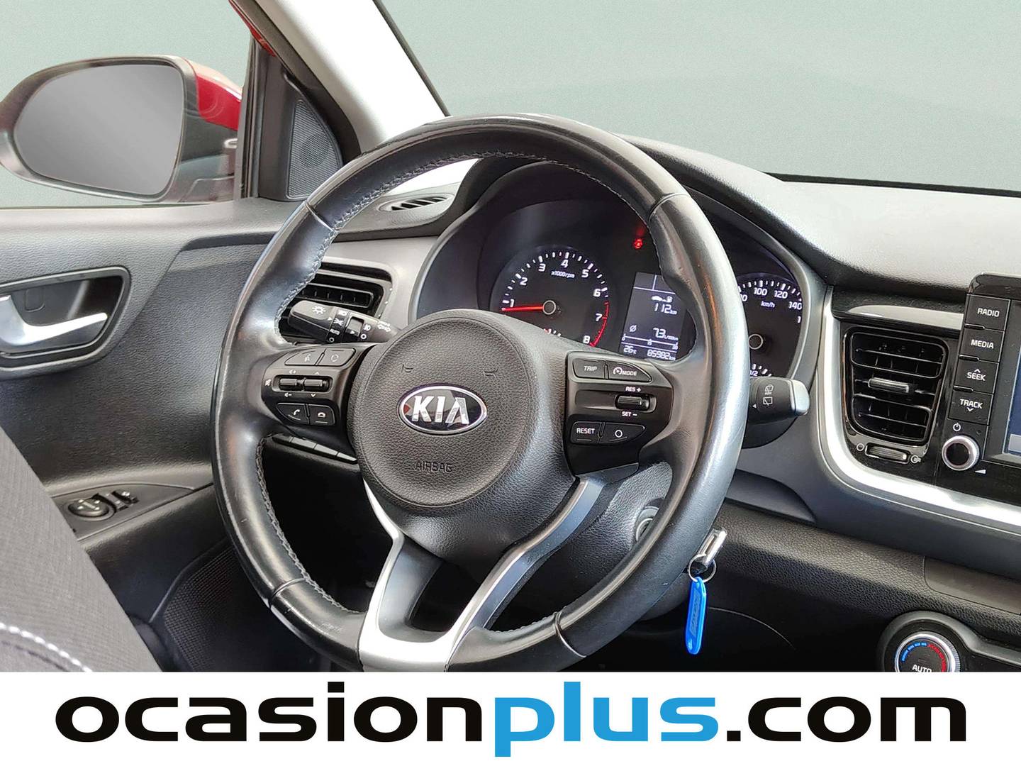 KIA Stonic KIA Stonic 1.2 CVVT Eco-Dynamics Drive (84 CV) gasolina