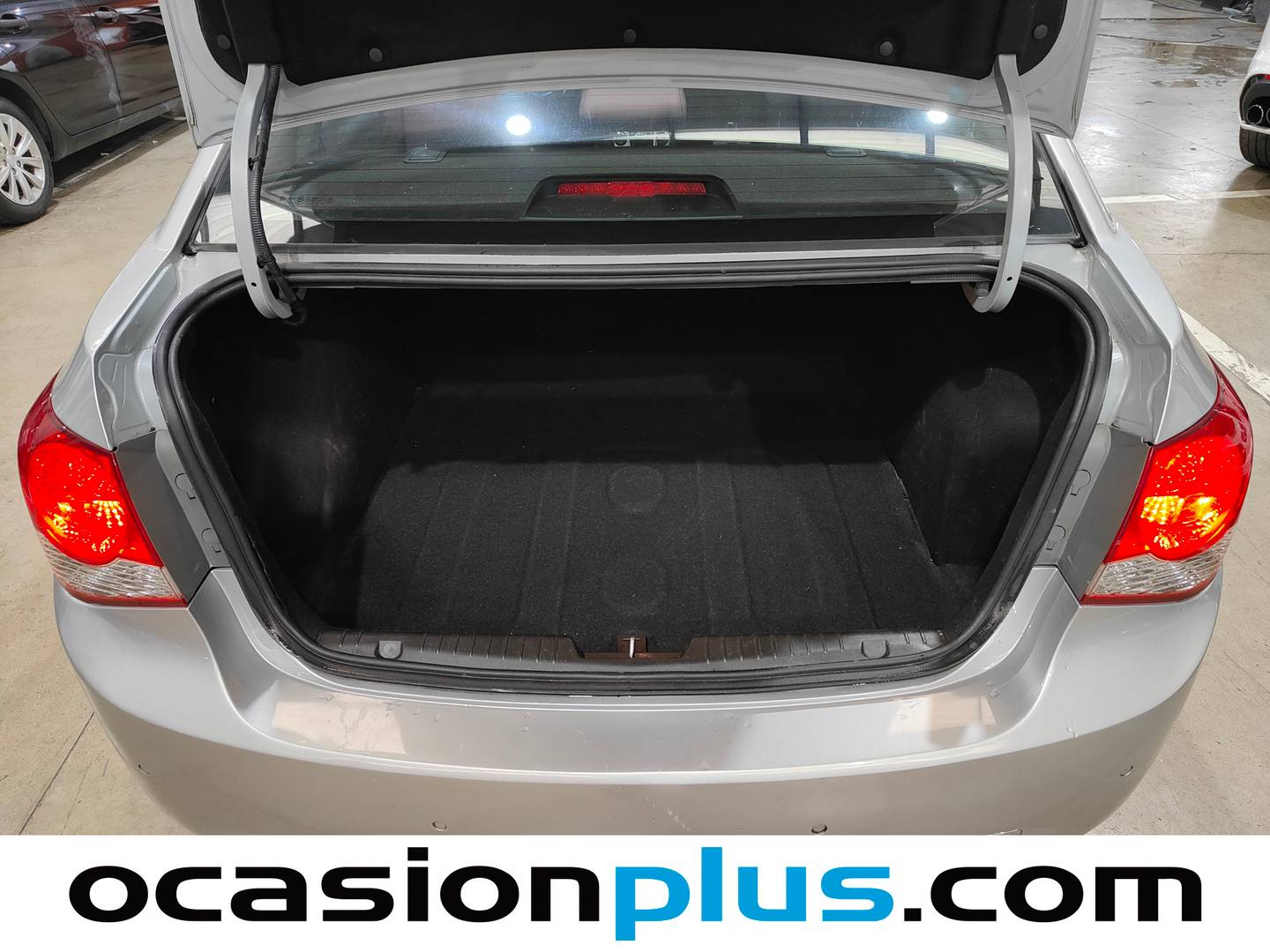 Chevrolet Cruze Chevrolet Cruze 1.6 LT (124 CV) seminuevo