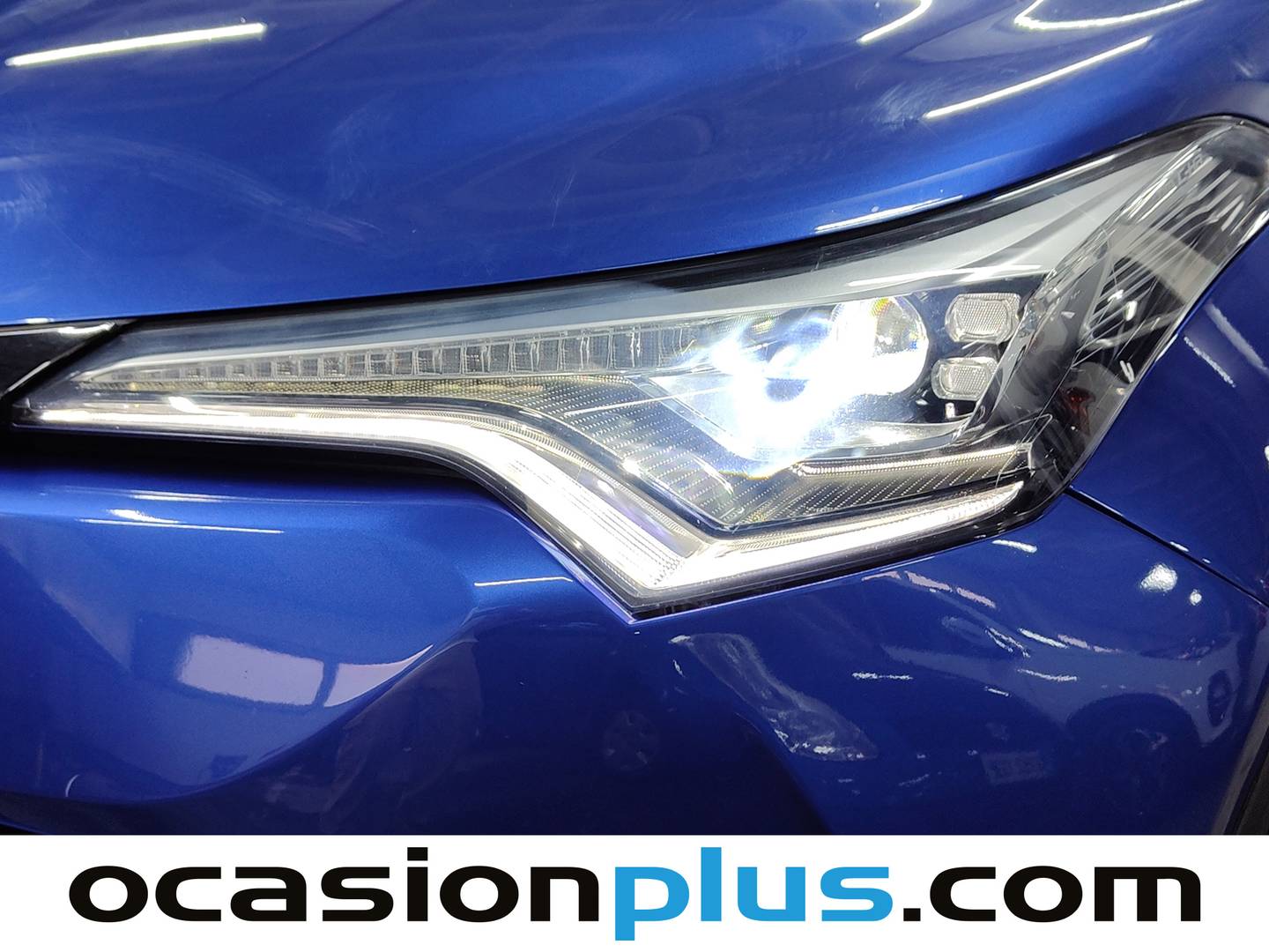 Accesorios del Toyota C-HR Toyota C-HR 1.8 125H Advance (122 CV)