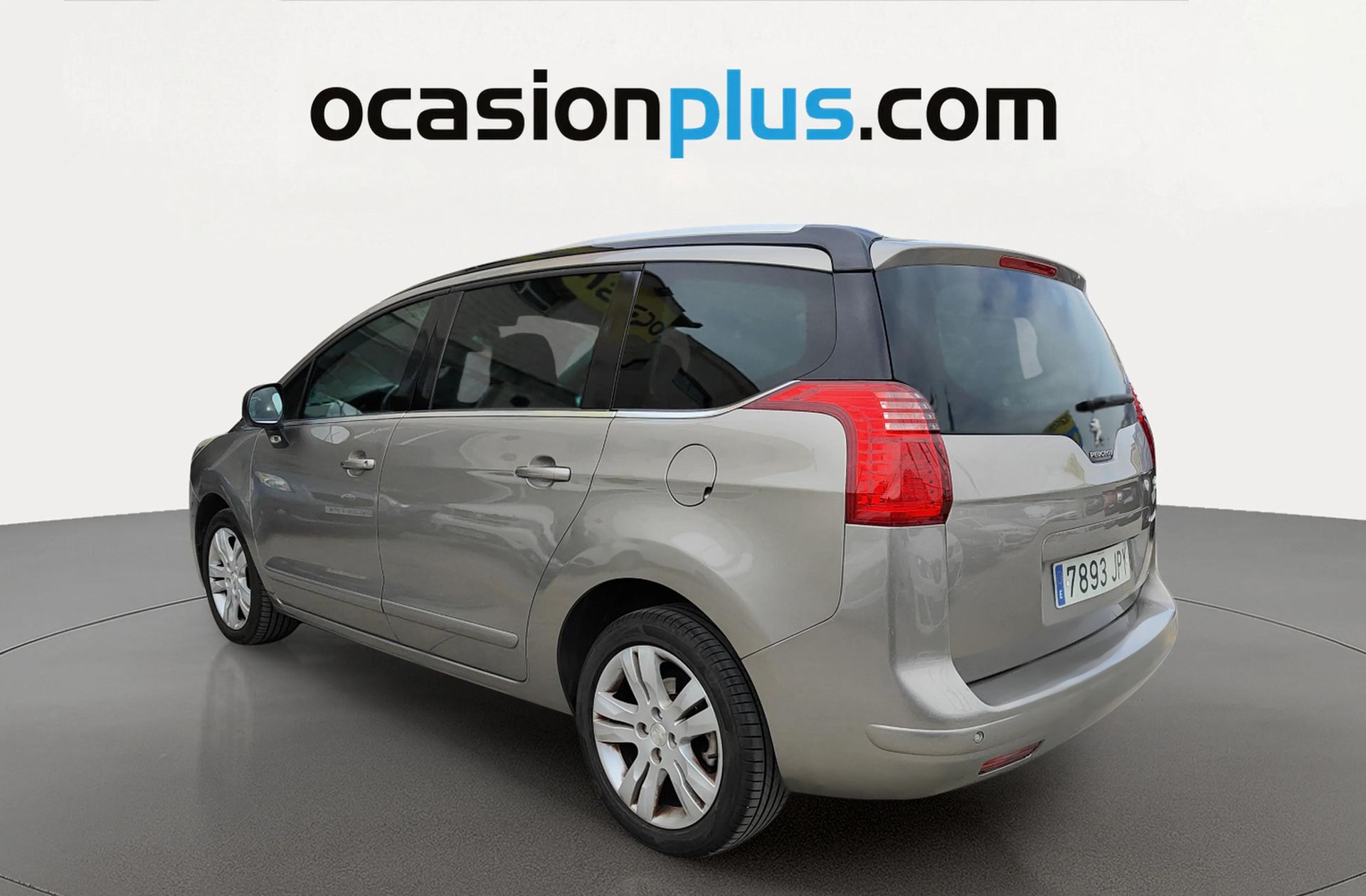 Peugeot 5008 Allure 1.2 PureTech 7 plazas - foto 3