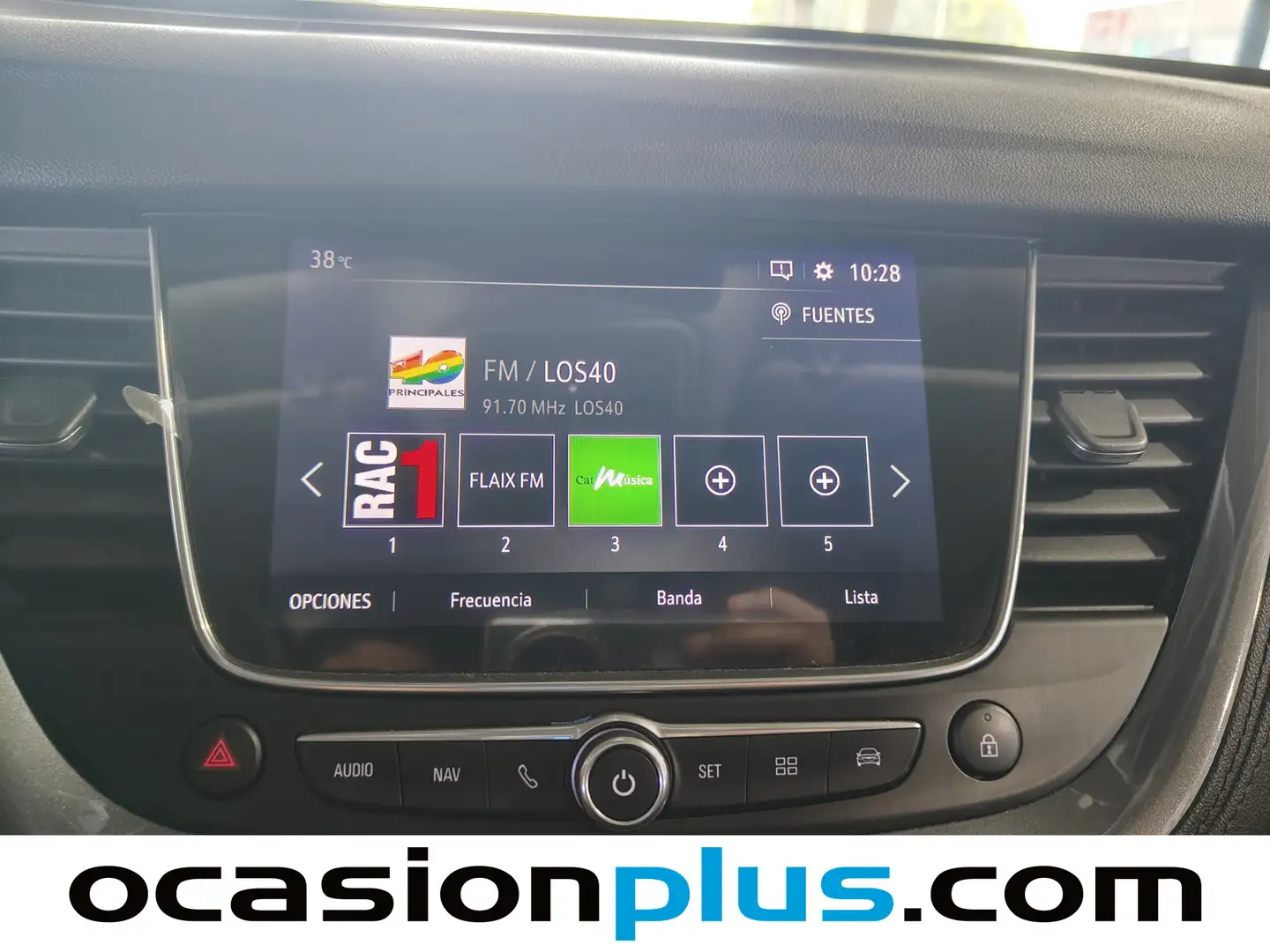 Foto Opel Grandland X Opel Grandland X 1.6 Turbo Ultimate Auto  (181 CV)