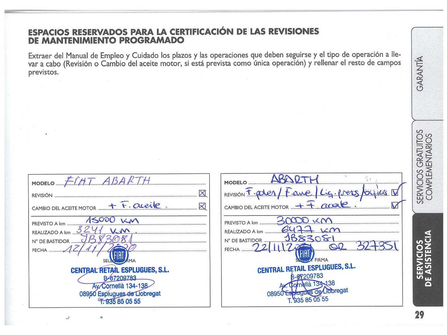 Foto Abarth 500 Abarth 500 1.4 16v T-Jet 595  (145 CV)