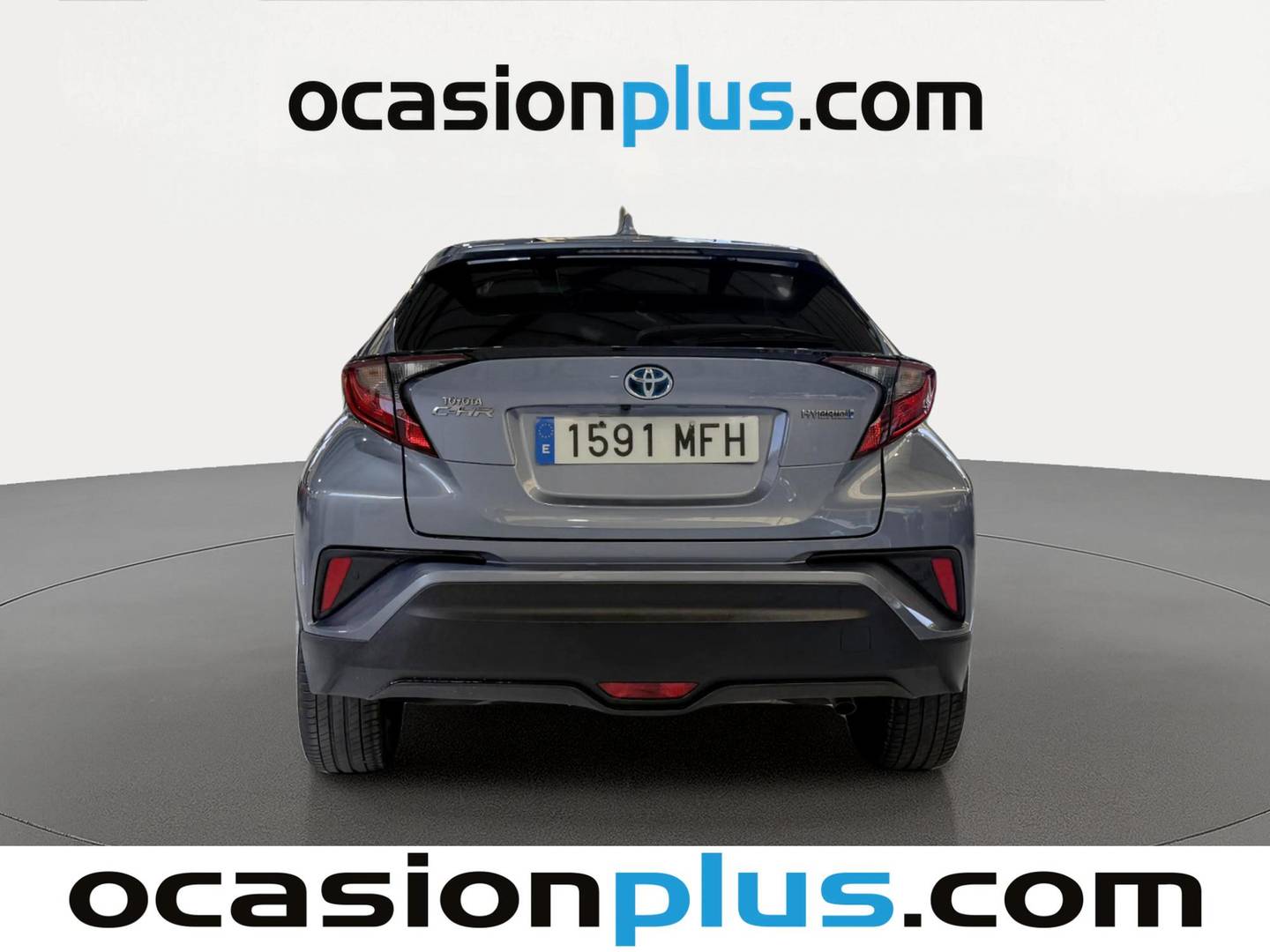 Toyota C-HR Toyota C-HR 1.8 125H Advance (122 CV) híbrido