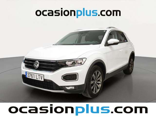 Volkswagen T-Roc Sport 1.5 TSI (150 CV) de segunda mano