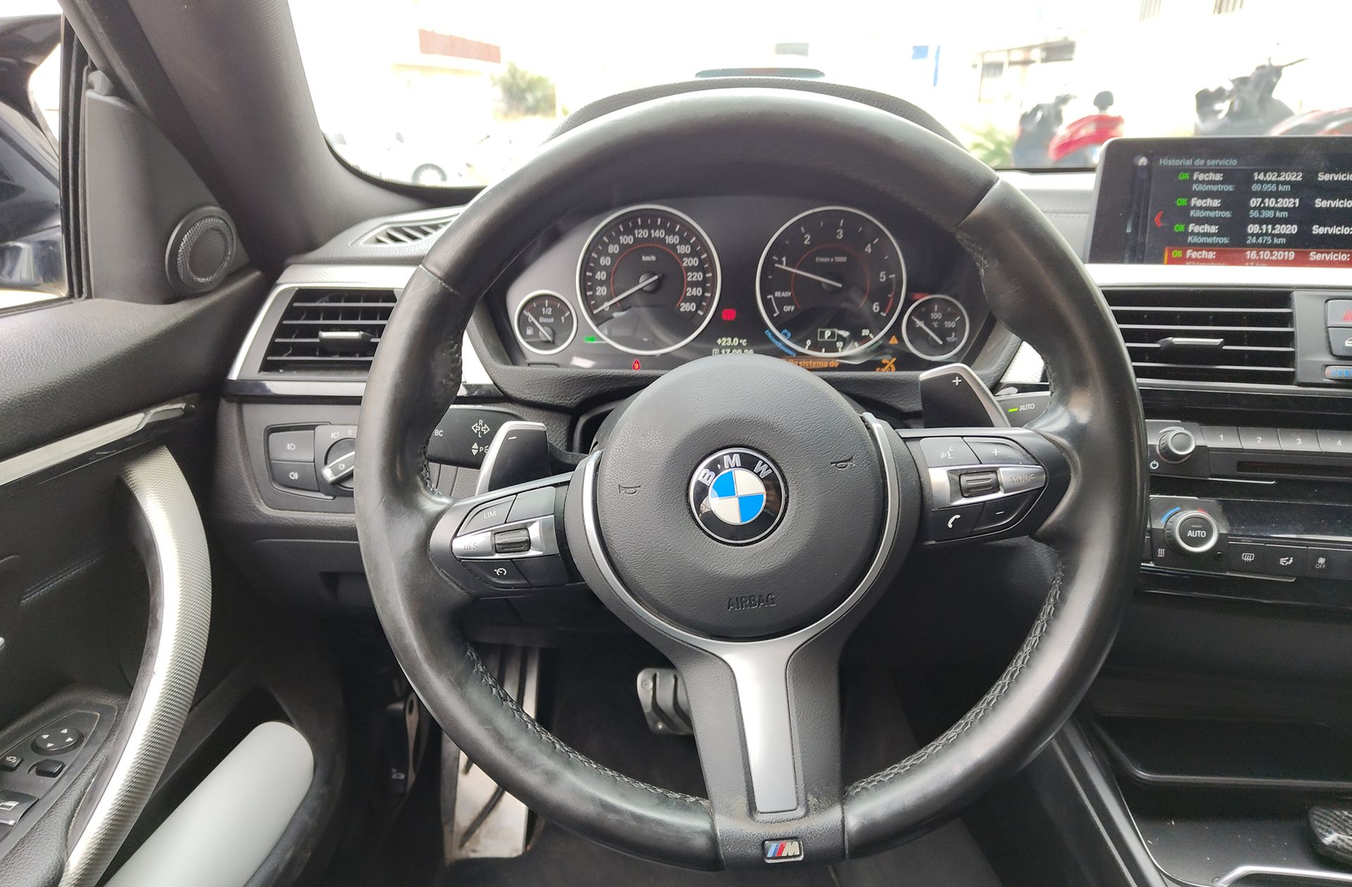 BMW Serie 4 420d Gran Coupe Pack M - foto 26