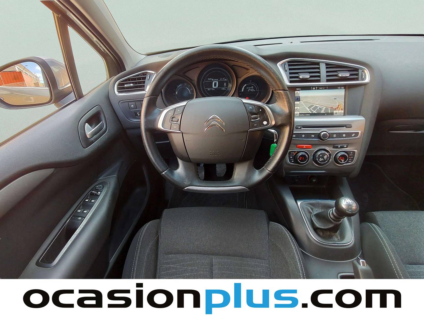 Foto Citroën C4 Citroen C4 BlueHDi 120 S&S Feel Edition (120 CV)