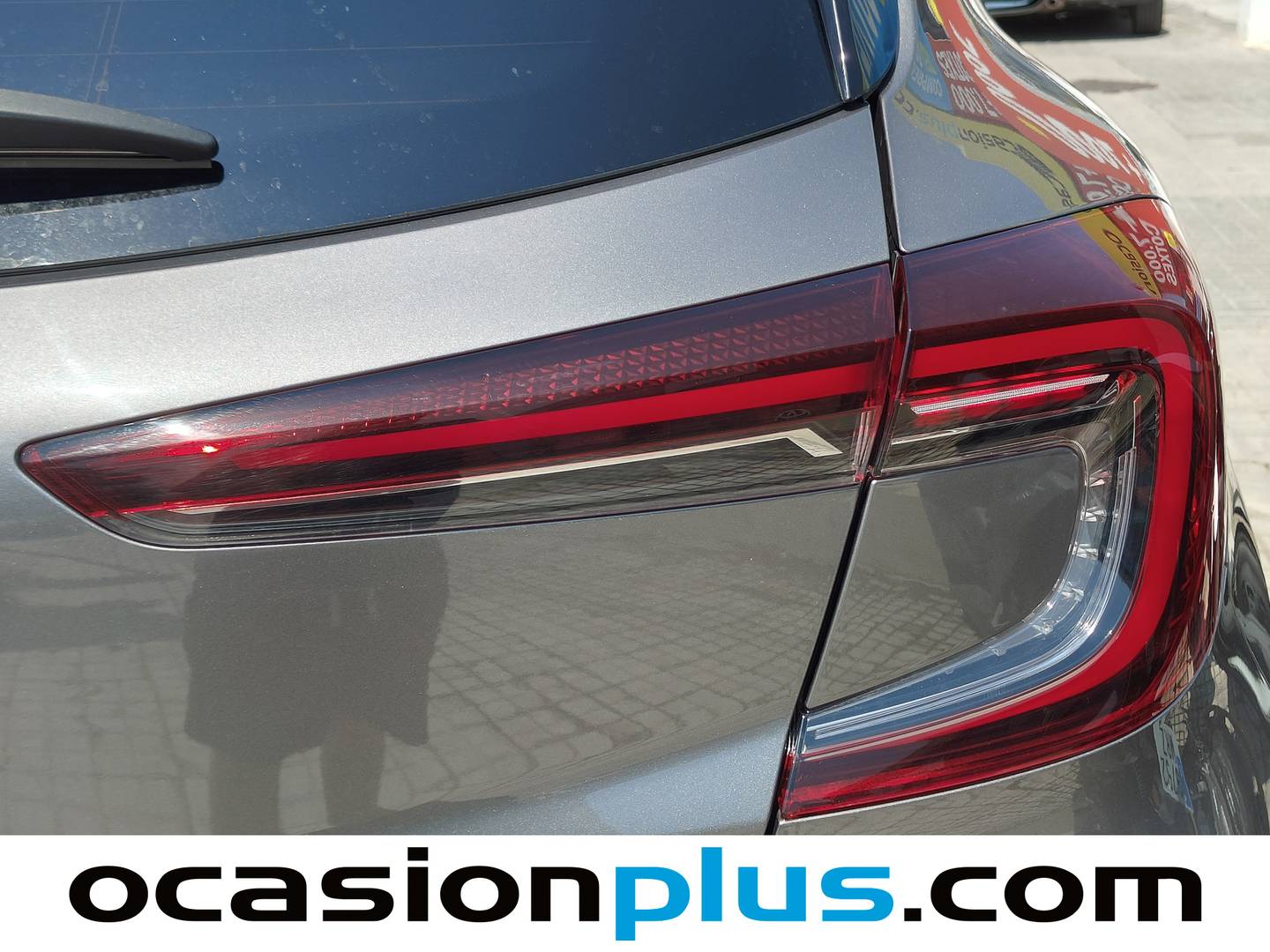 Foto Renault Captur Renault Captur Techno TCe  (90 CV)