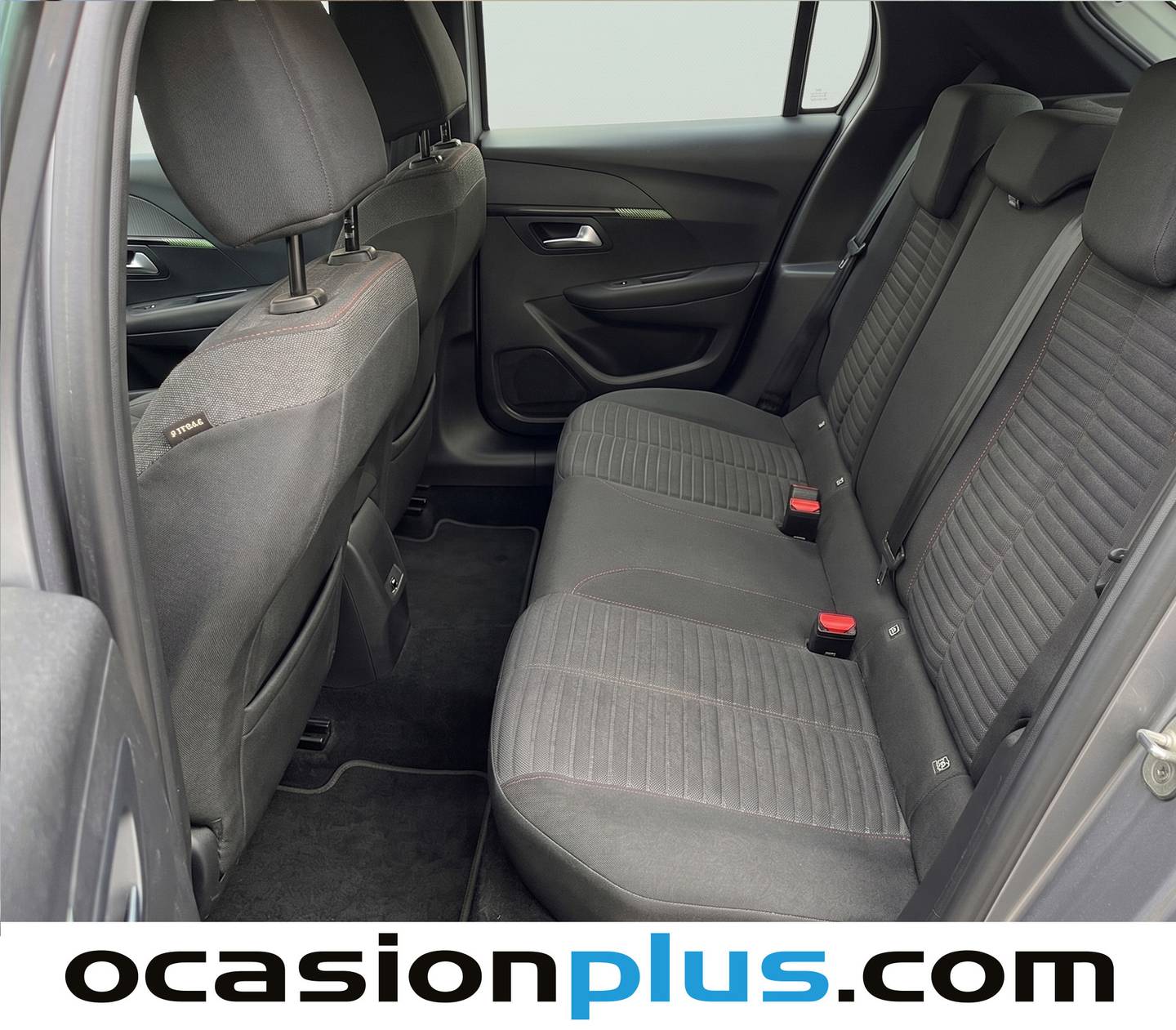 Foto asientos traseros Peugeot 208 Peugeot 208 BlueHDi 100 Active Pack (100 CV)