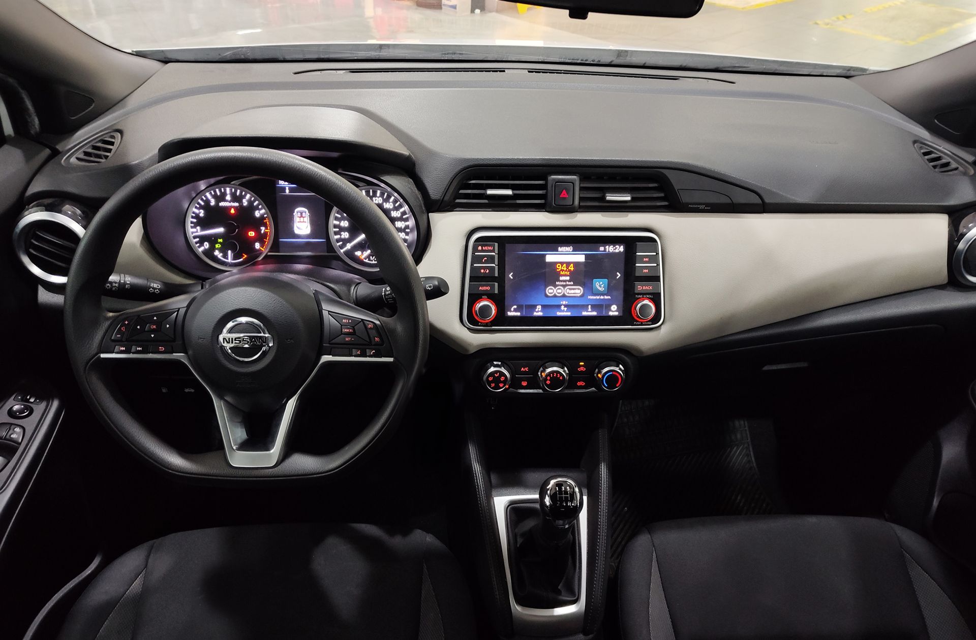 Nissan Micra IG-T 92 Acenta Sprint - foto 6