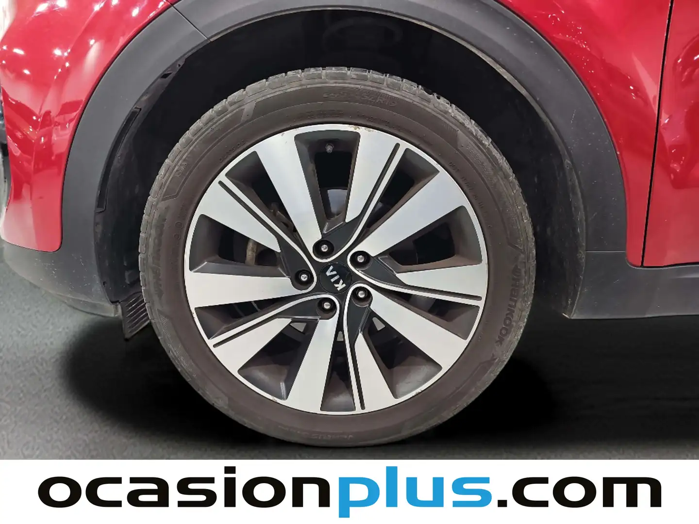 Foto KIA Sportage Kia Sportage 1.7 CRDi VGT Eco-Dynamics x-Tech17 4x2 (115 CV)