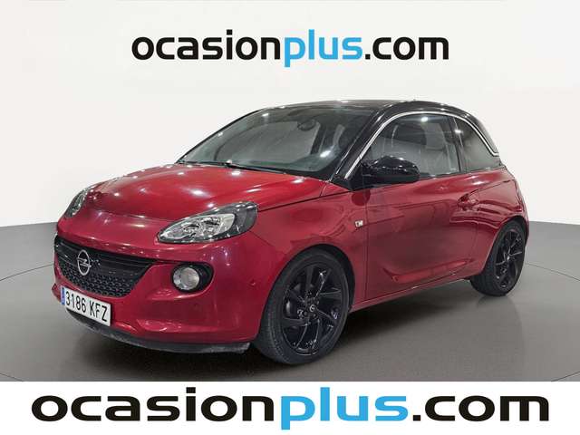 Opel Adam 1.4 XER Slam (100 CV) de segunda mano