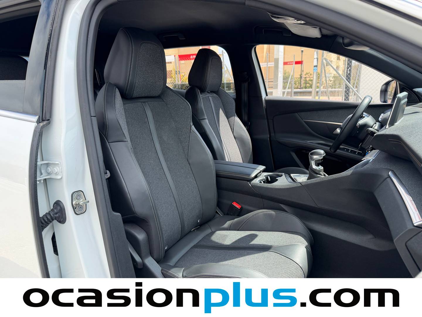 Peugeot 3008 Peugeot 3008 BlueHDI 130 S&S GT Line (130 CV) manual