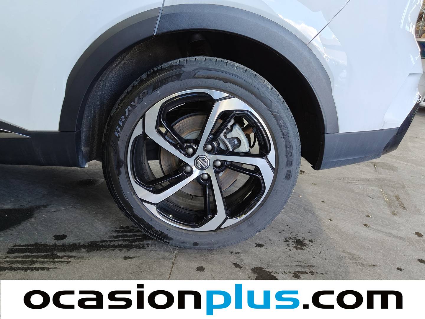 MG HS MG HS 1.5 Turbo GDI Luxury DCT  (162 CV) gasolina