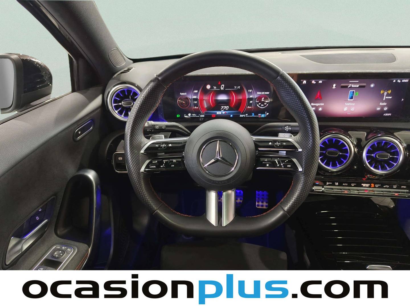 Mercedes Clase A Mercedes Clase A 200 d (150 CV) Pack AMG seminuevo