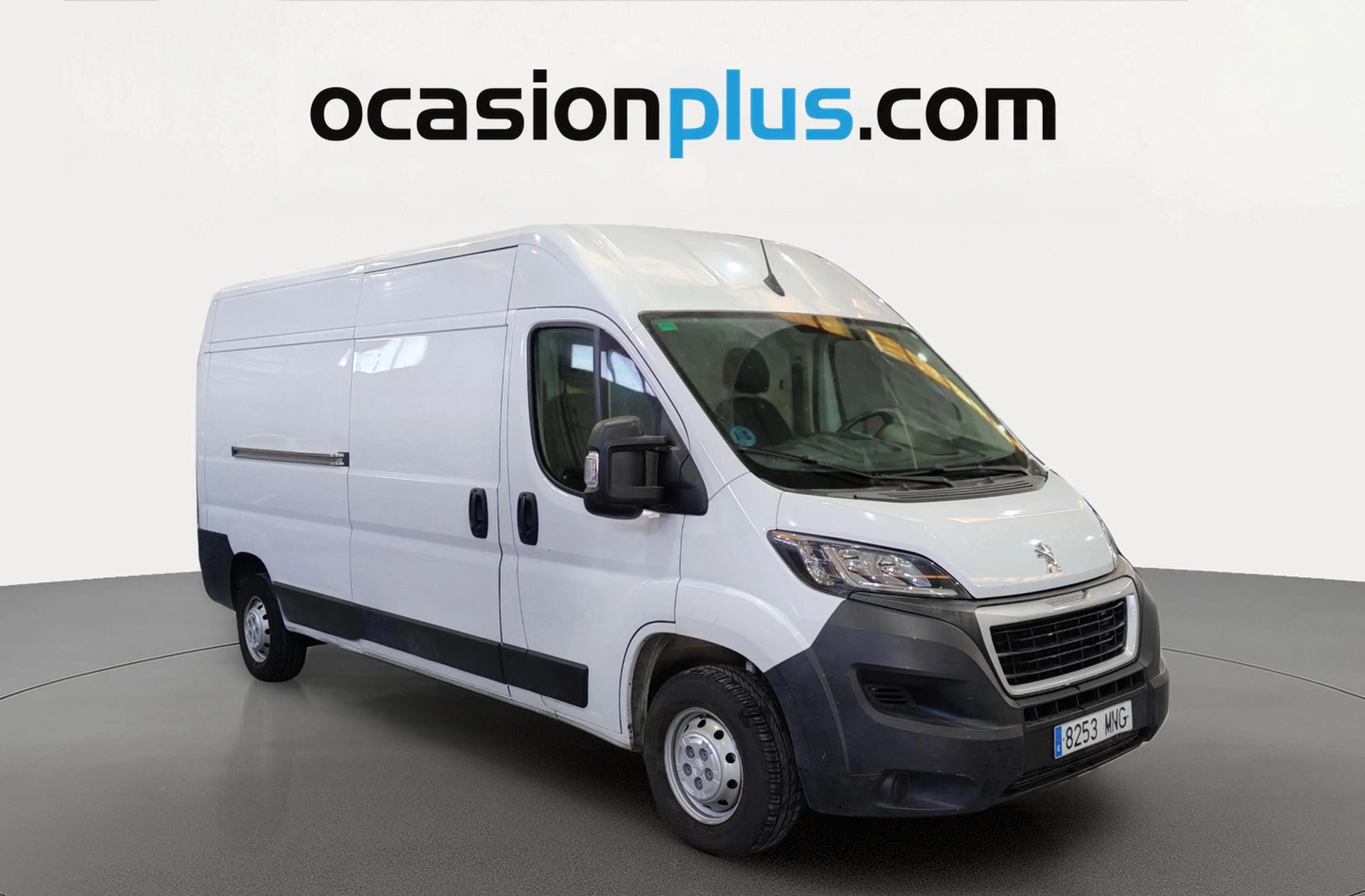 Peugeot Boxer Furgon BlueHDi 140 335 L3H2 - foto 2