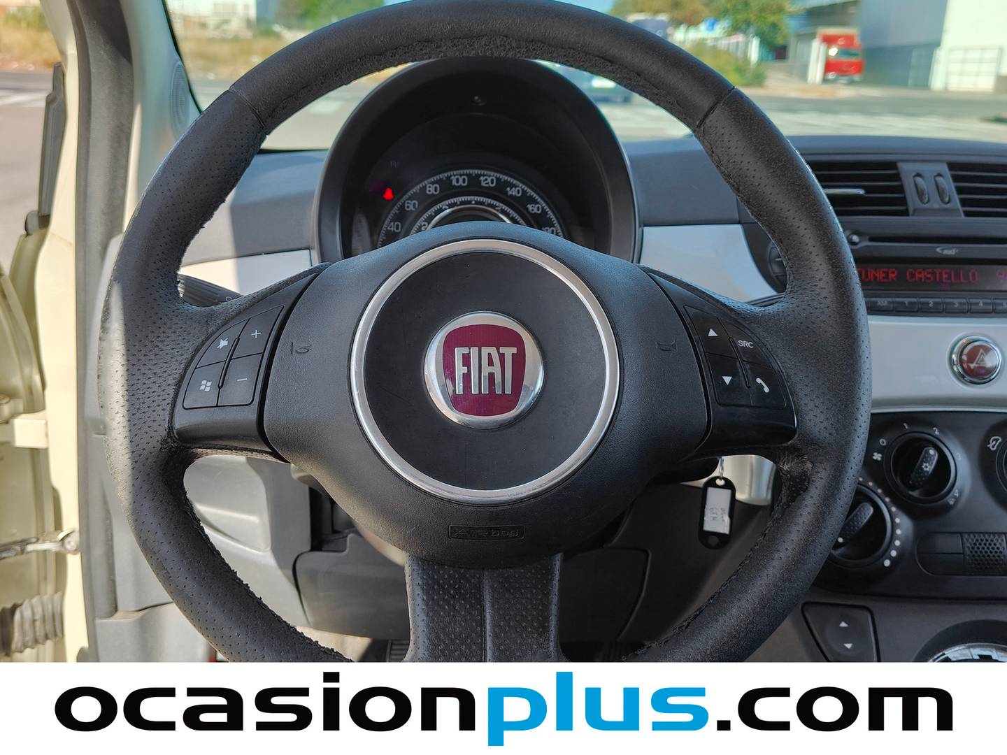 Fiat 500 Fiat 500 1.2 8v Lounge (69 CV) 2008