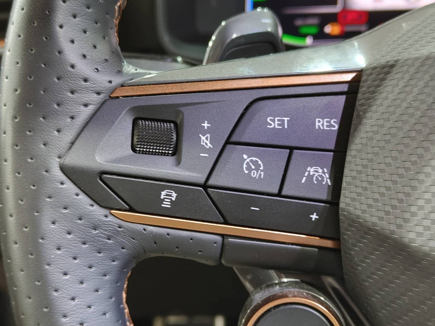 Foto Cupra León CUPRA León 1.4 e-Hybrid VZ DSG (245 CV)