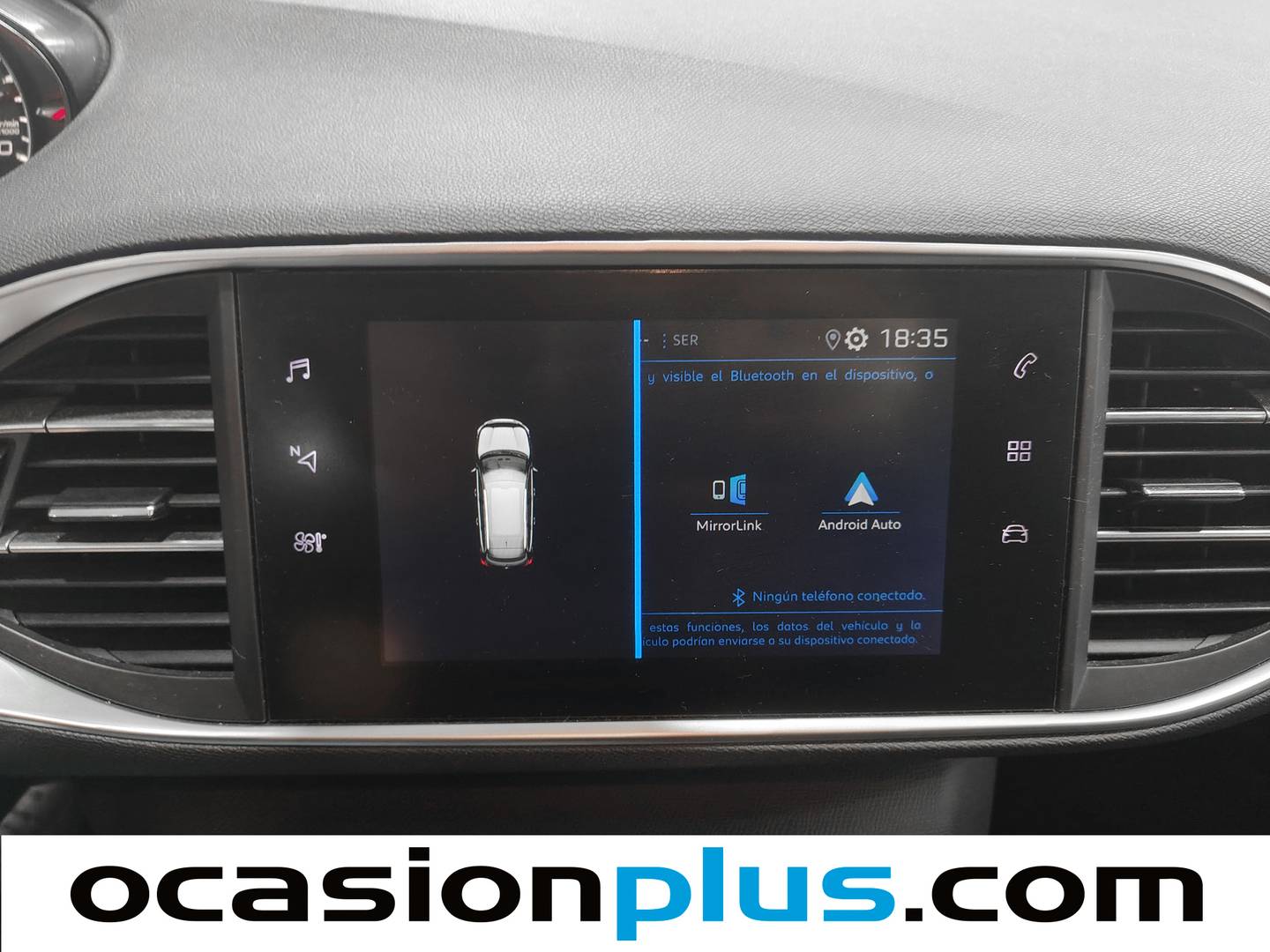 Foto Peugeot 308 Peugeot 308 SW BlueHDi 100 Style (100 CV)