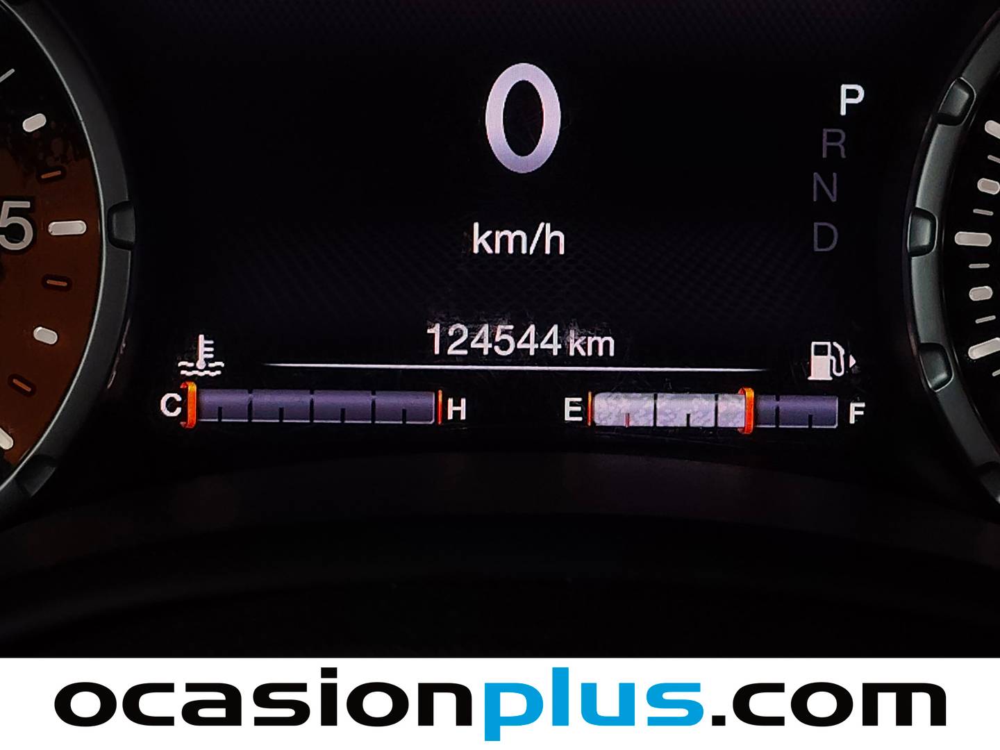 Jeep Renegade Jeep Renegade 2.0 Multijet Limited Auto 4x4 AD Low (140 CV) seminuevo