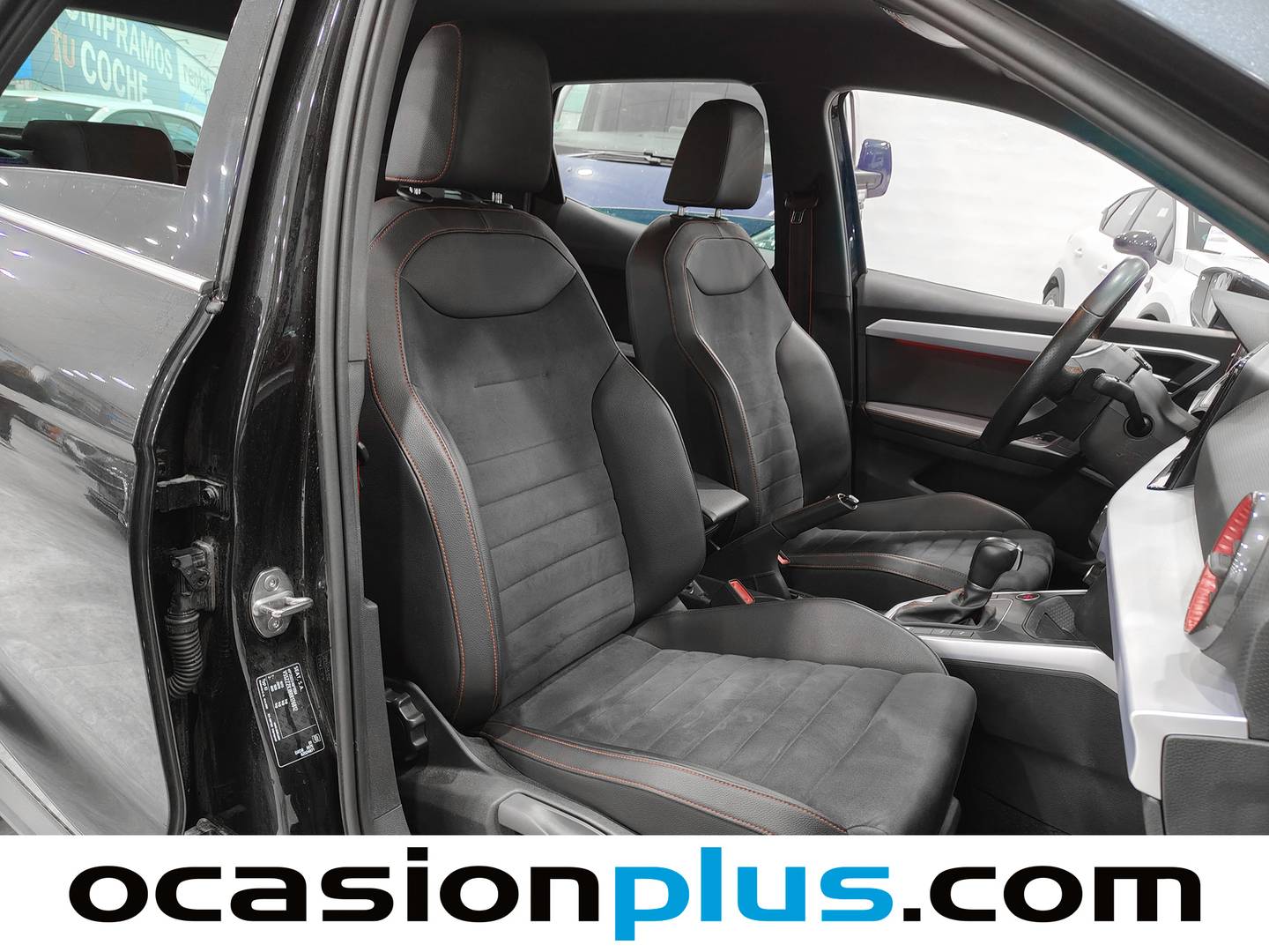 Seat Arona SEAT Arona 1.5 TSI FR XL DSG (150 CV) automático