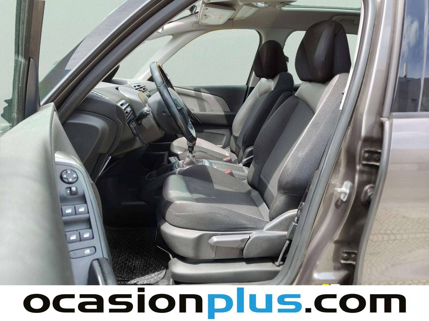 Foto asientos delanteros Citroën Grand C4 Picasso Citroën Grand C4 Picasso PureTech 130 Shine S&S (130 CV) 7 Plazas
