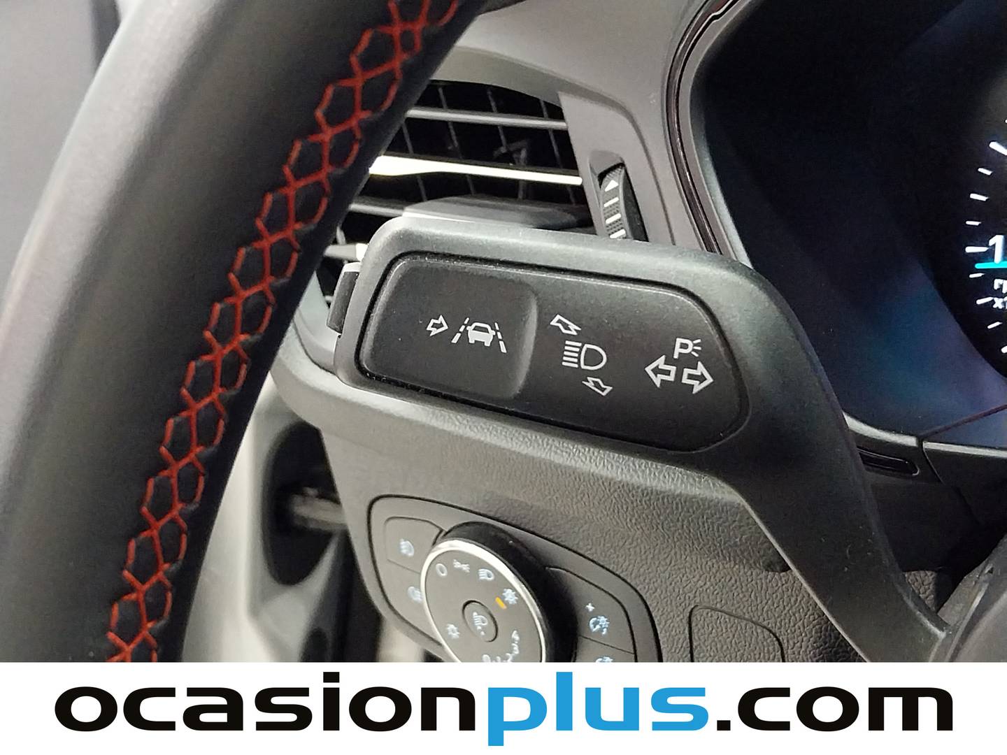 Foto Ford Focus Ford Focus 1.0 Ecoboost MHEV ST-Line Auto (125 CV)