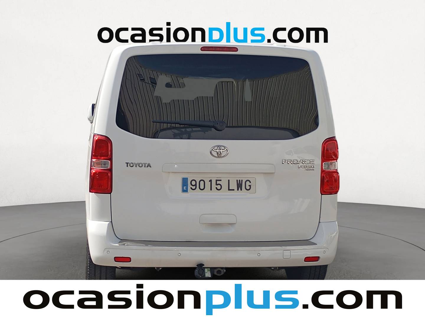 Foto Toyota Proace Verso Toyota Proace Verso 2.0D VX Plus Shuttle L1 Auto (145 CV) 8 Plazas
