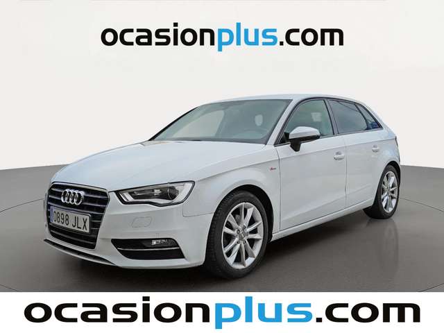 Audi A3 Sportback Ambition Edición especial 2.0 TDI (150 CV) de segunda mano