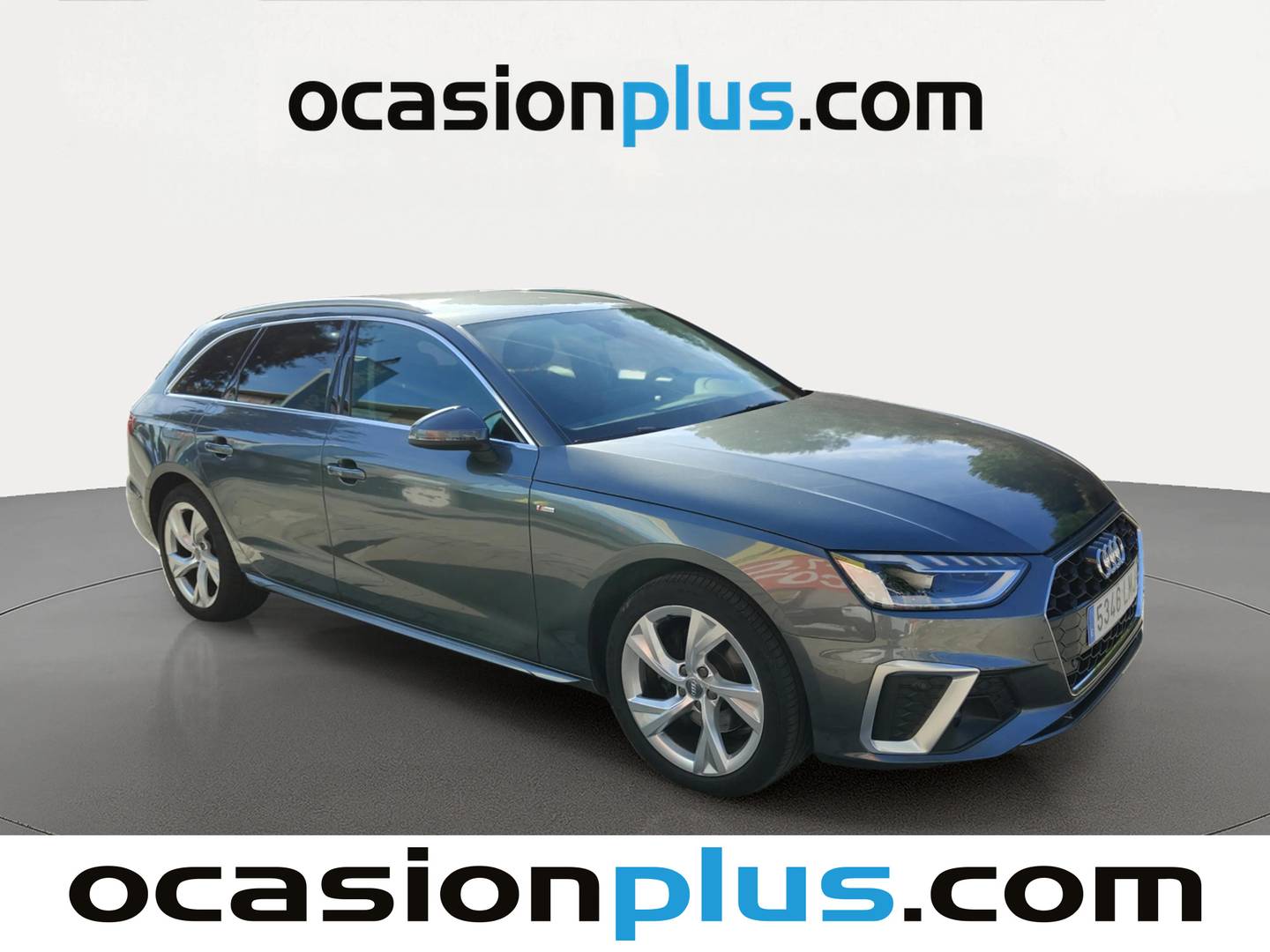 Audi A4 Audi A4 Avant S line 35 TFSI  (150 CV) S tronic de ocasión