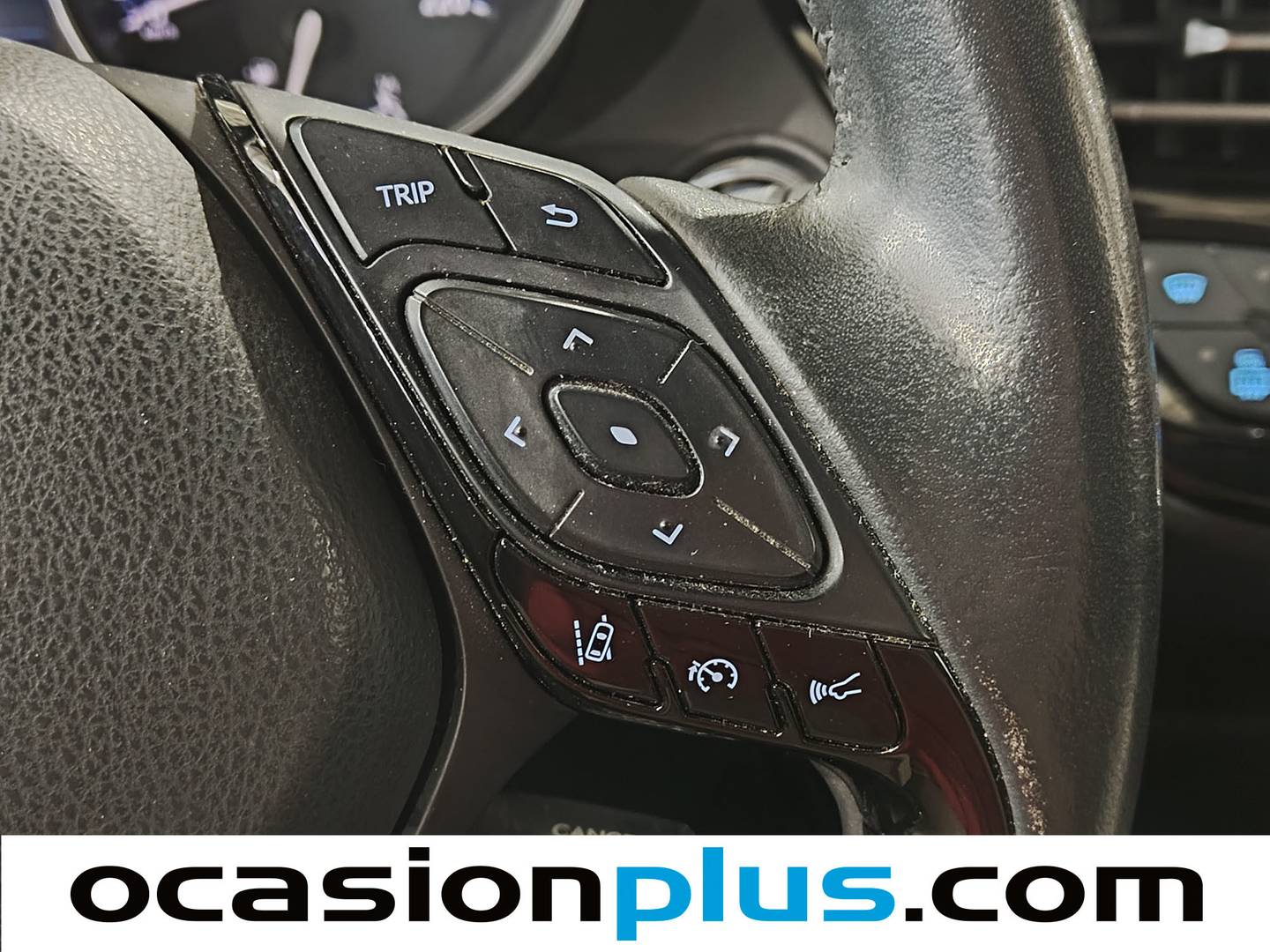 Accesorios del Toyota C-HR Toyota C-HR 1.8 125H Advance (122 CV)