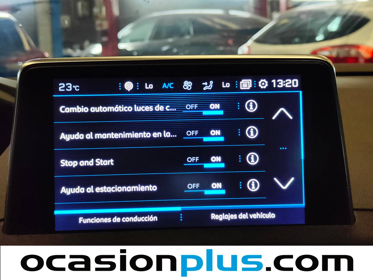 Peugeot 3008 Peugeot 3008 BlueHDI 130 S&S GT Line (130 CV) 130cv