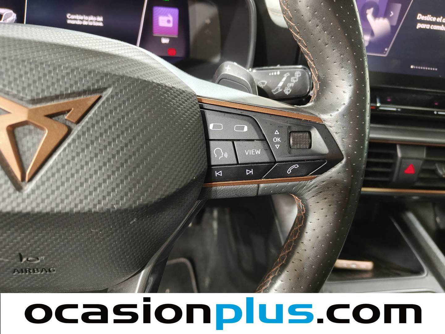 Cupra Formentor CUPRA Formentor 1.5 TSI DSG (150 CV) barato