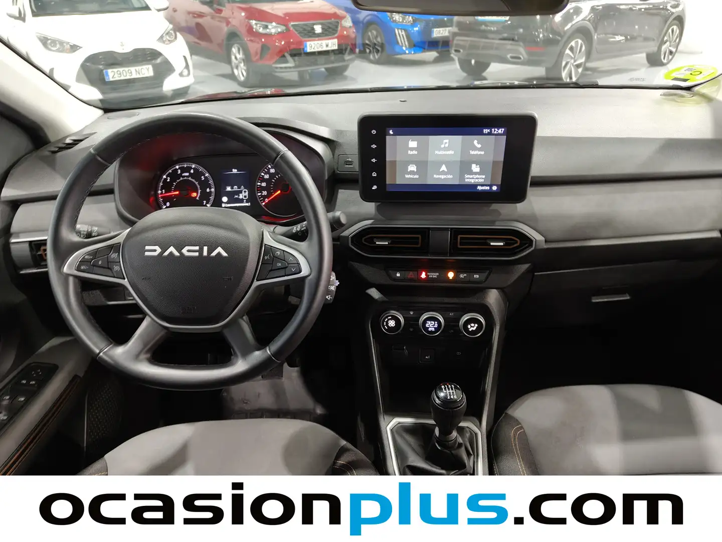 Foto Dacia Sandero Dacia Sandero Stepway Extreme Go TCe (110 CV)