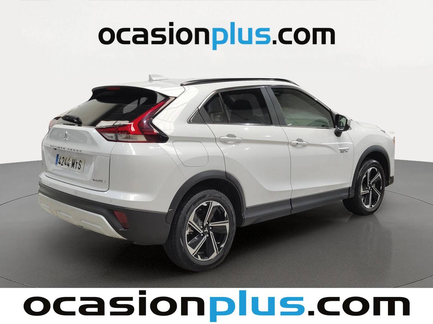 Foto trasera Mitsubishi Eclipse Cross Mitsubishi Eclipse Cross 2.4 PHEV Kaiteki 4WD Auto (188 CV) derecha