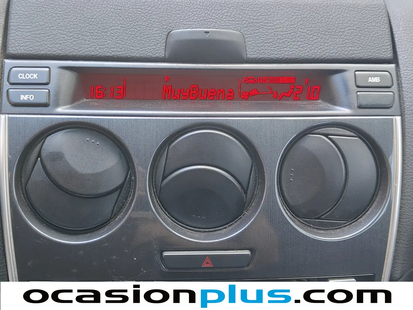 Foto Mazda Mazda6 Mazda Mazda 6 1.8 16v Active (120 CV)