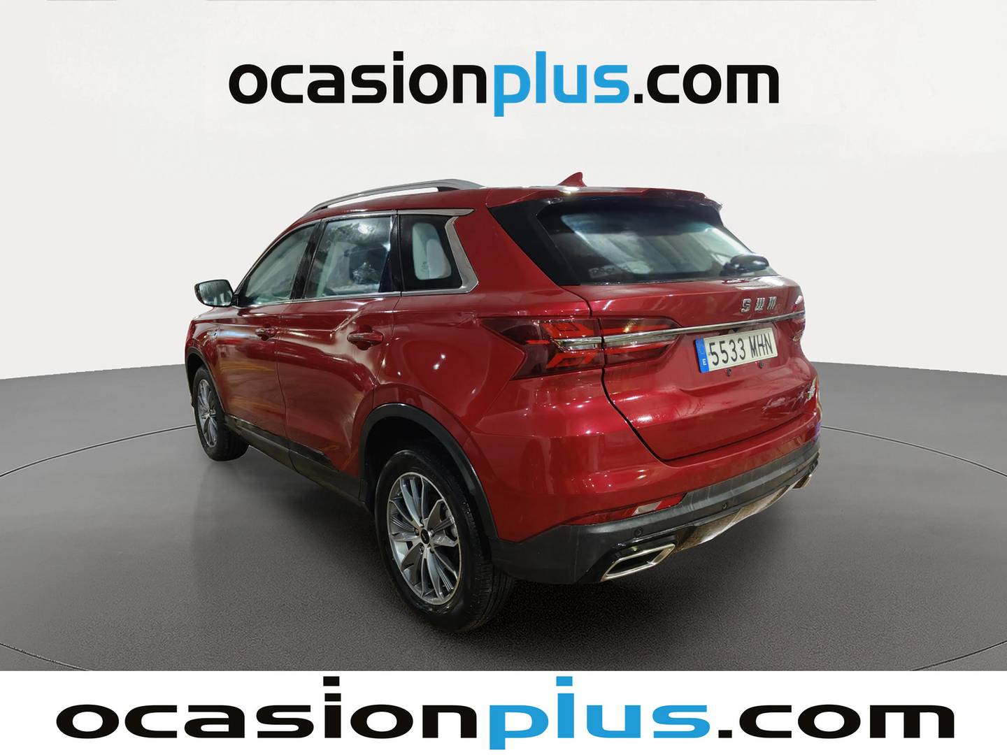 Foto trasera SWM G01 SWM G01 1.5T Luxury (131 CV) izquierda