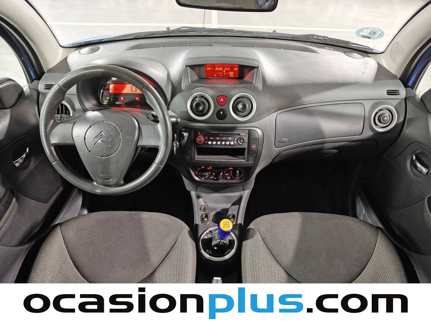 Citroën C3 Citroen C3 1.1i Furio (61 CV) de ocasión