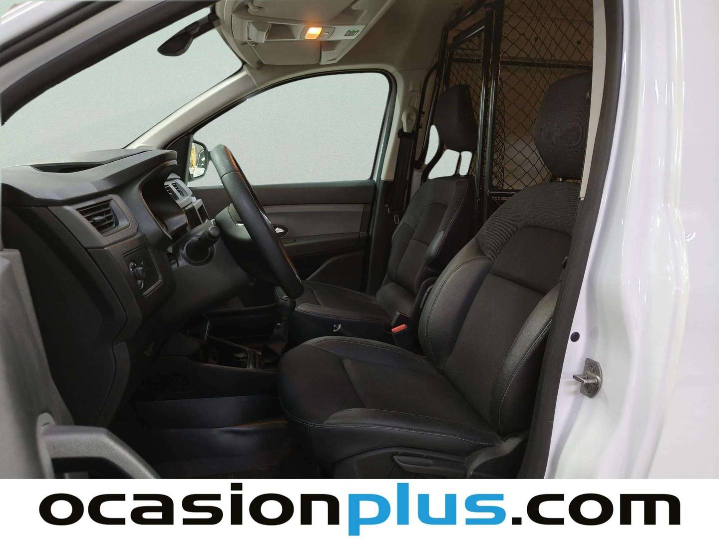 Foto asientos delanteros Renault Express Renault Express Furgon Advance Blue dCi (95 CV)