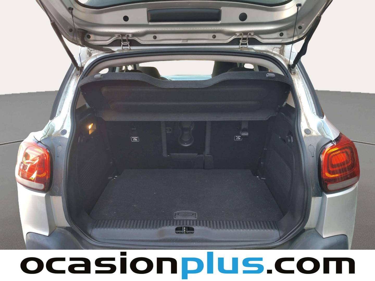 Fotos maletero Citroën C3 Aircross Citroen C3 Aircross PureTech 82 Feel (82 CV)