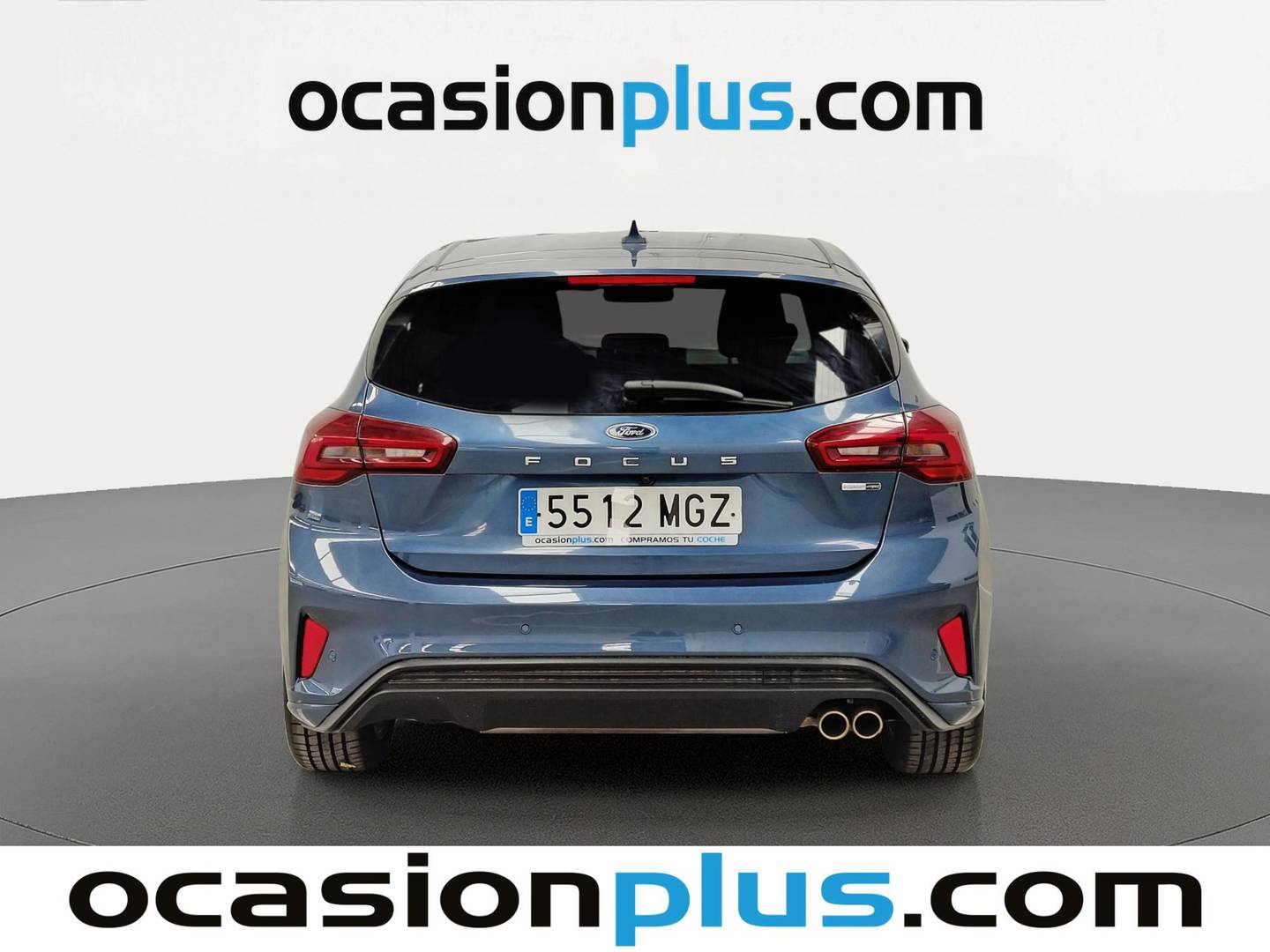 Ford Focus Ford Focus 1.0 Ecoboost MHEV ST-Line (155 CV) híbrido