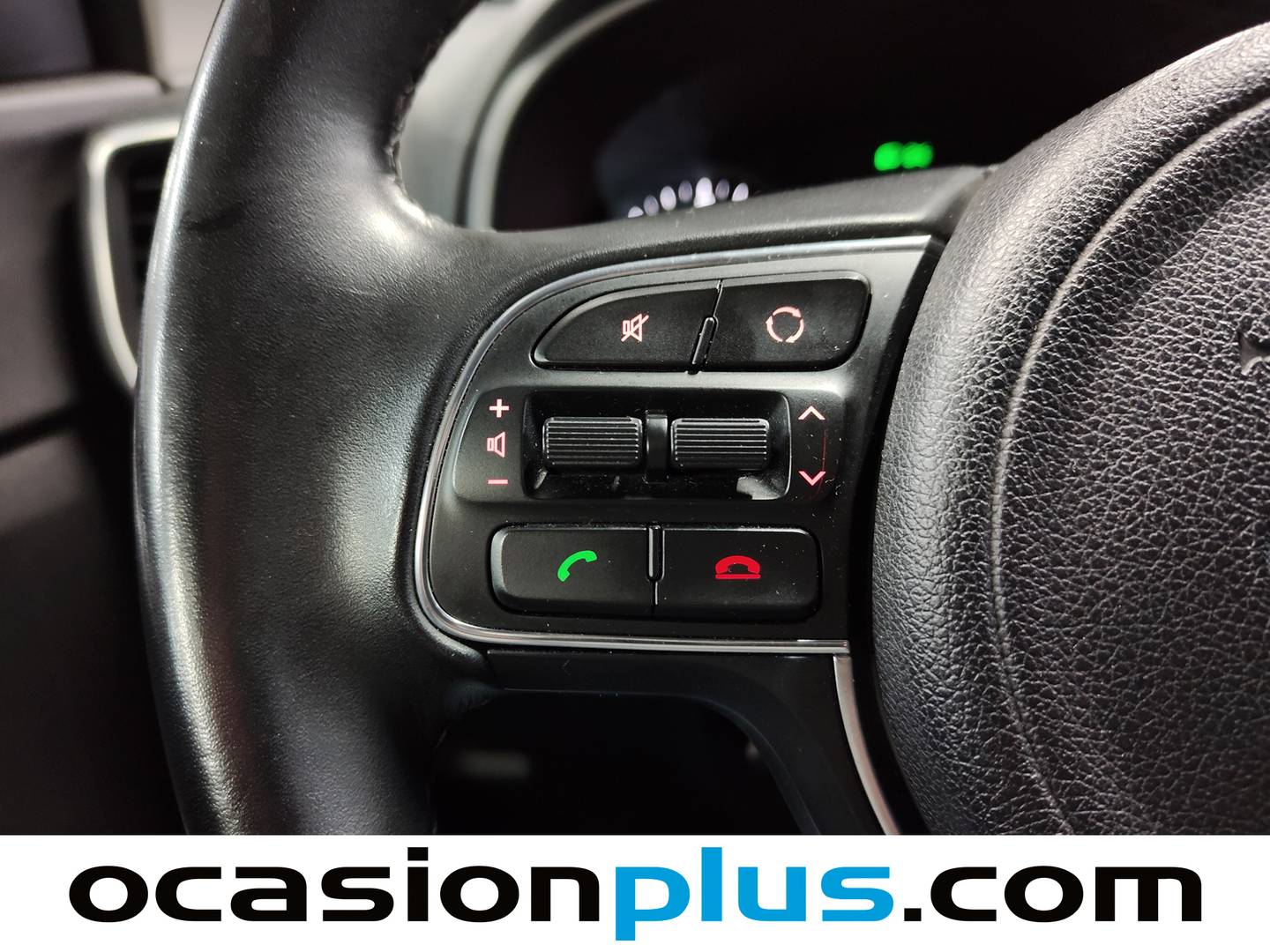 Foto KIA Sportage Kia Sportage 1.7 CRDi VGT Eco-Dynamics Drive 4x2 (115 CV)