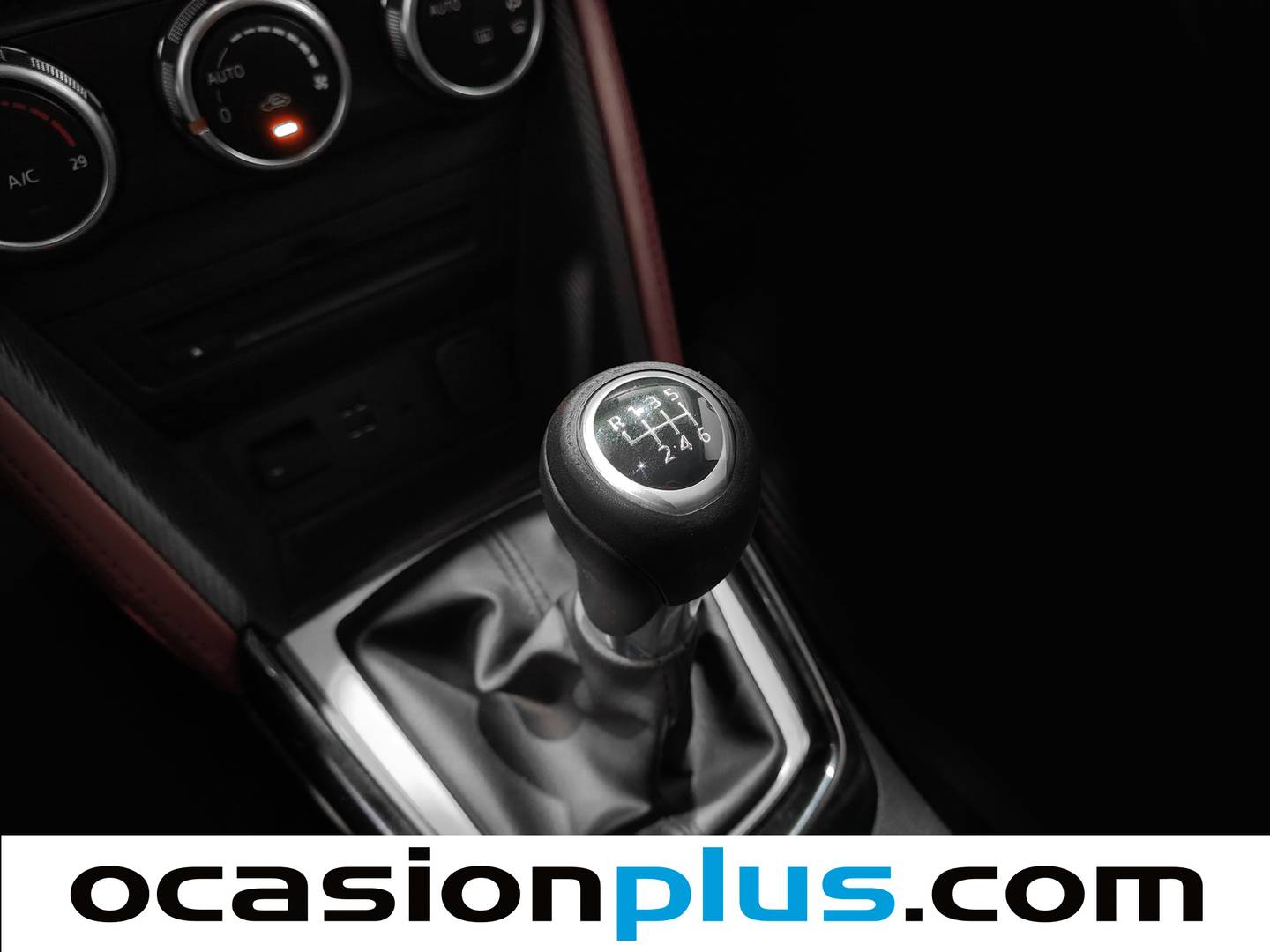 Mazda CX-3 Mazda CX-3 1.5 DE SKYACTIV Luxury 2WD  (105 CV) de segunda mano