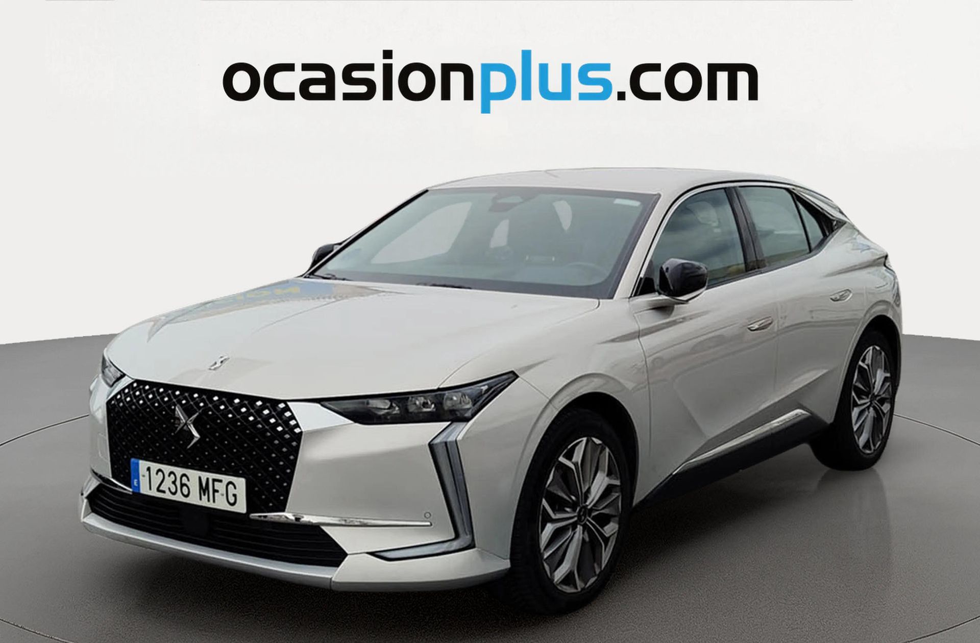 DS DS 4 E-Tense Trocadero