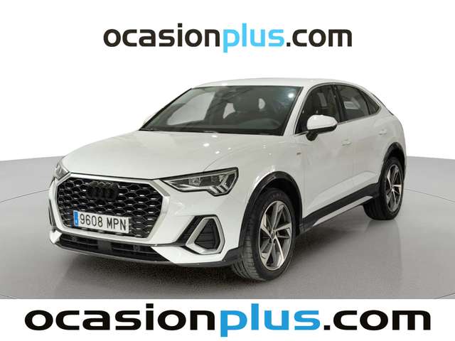 Audi Q3 Sportback S line 35 TDI  (150 CV) S tronic de segunda mano
