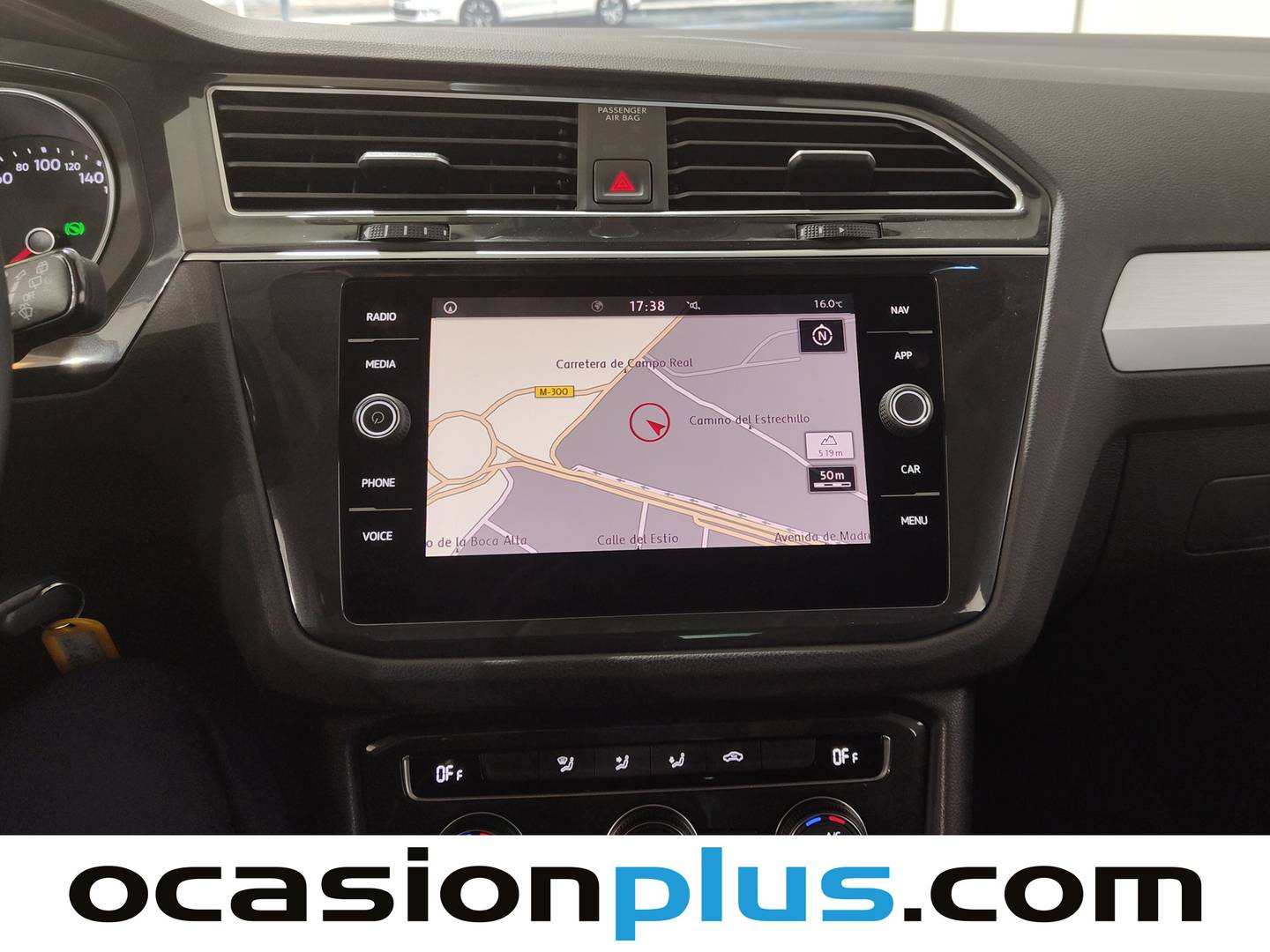 Extras y acabados del Volkswagen Tiguan Volkswagen Tiguan Advance 1.5 TSI (150 CV) DSG