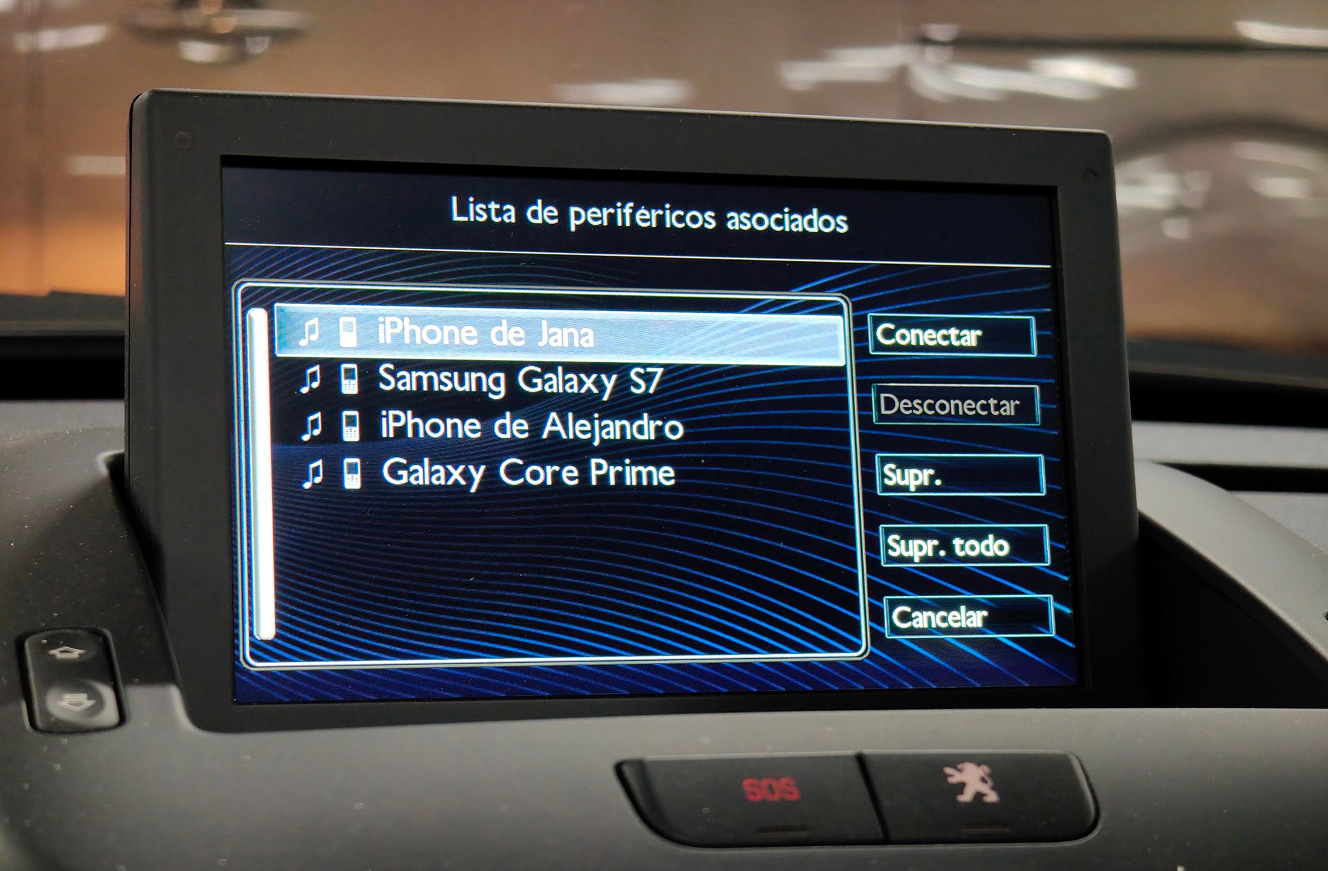 Peugeot 3008 1.6 BlueHDi FAP Allure - foto 8