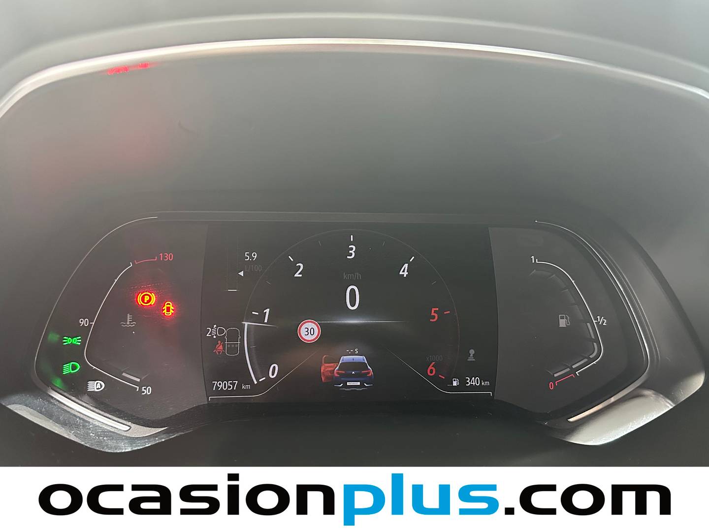 Renault Captur Renault Captur Zen Blue dCi (115 CV) 2020